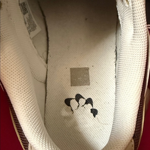 Men’s Nike Dunk Low NN HF4292-100 Brown/White USED Size 11- USED - Picture 10 of 12